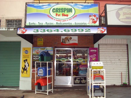 Fachada Crispim Porto Alegre