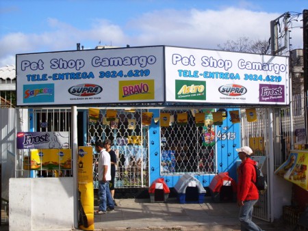 Fachada Camargo Porto Alegre